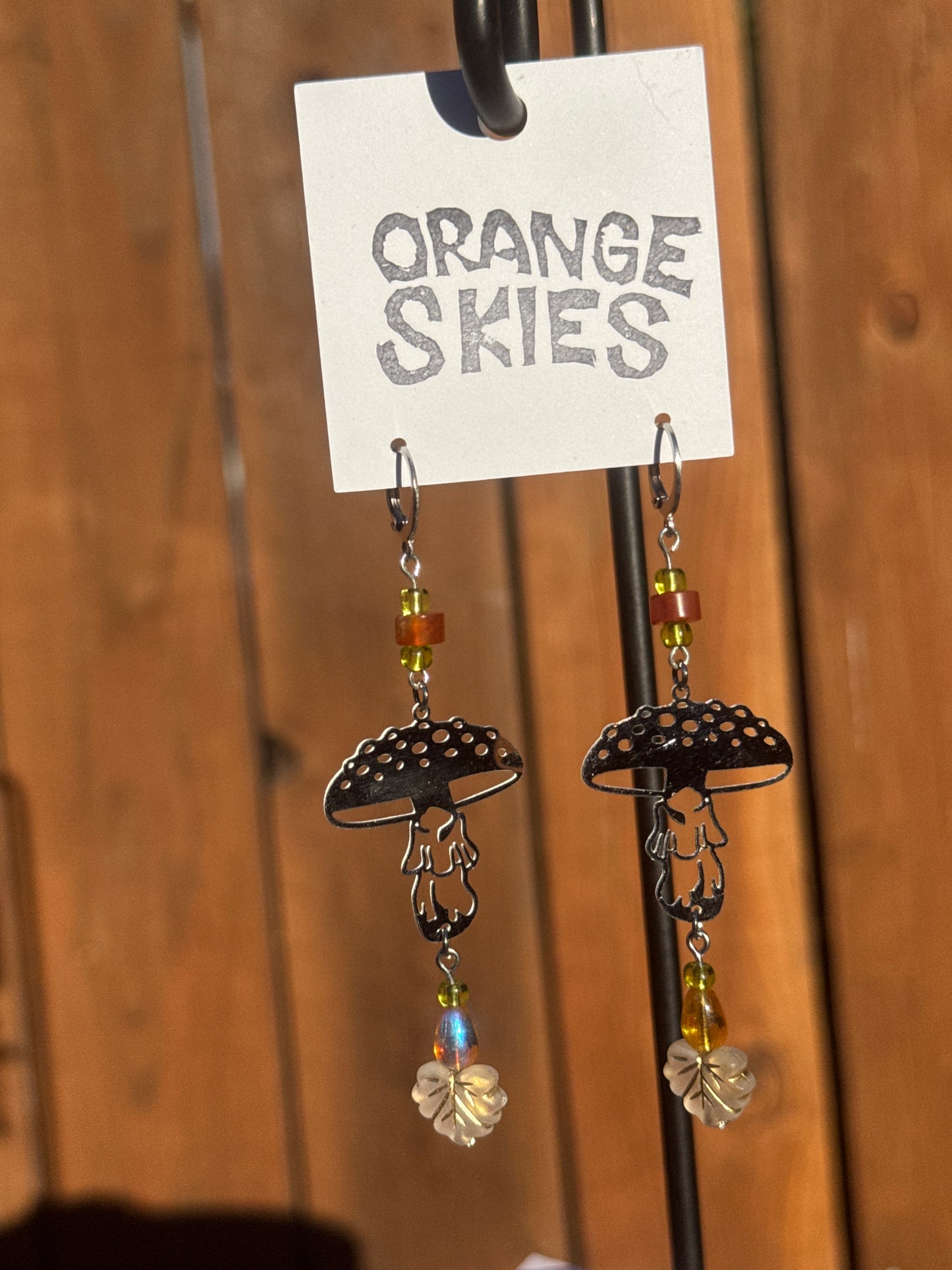 Forrest Friendly Earrings